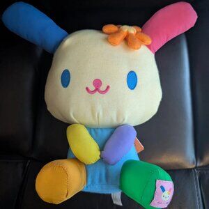 LAST CHANCE NEW Sanrio U*SA*HA*NA Usahana Rabbit Bunny Parachute Plush